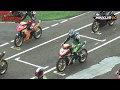 mp1 mix 150cc Road race open , indoclub champhionship