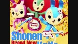 Watch Shonen Knife Fruits Vegetables video