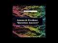 Amoss & Fre4knc - Question Answer - Watermark Volume 2
