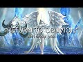 "Return to Oblivion" with Official Lyrics (Eden's Verse: Refulgence Shiva Theme) | Final Fantasy XIV