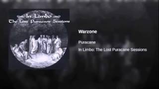 Watch Puracane Warzone video