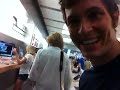 dancing at the apple store
