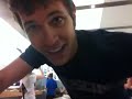 dancing at the apple store