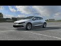 The VW Scirocco, recreated inside Live for Speed
