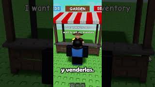 Grow A Garden El Juego Más Popular Actualmente En Roblox
