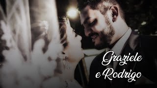 Graziele e Rodrigo #weddingfilm #shortfilm