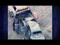 Separate Crashes Snarl I-40 Traffic