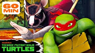 Turtles Training Like Ninjas For 60 Minutes Straight Tmnt
