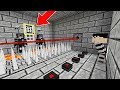 OOPS CLUB KHÔNG THỂ NÀO THOÁT KHỎI NHÀ TÙ TROLL NÀY (Minecraft)