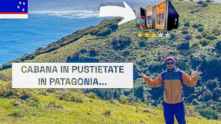 Teapa De Patagonia: Casa Izolata Pe O Insula Din Nordul Patagoniei, Bataie De Joc Cu Oameni Jego**!