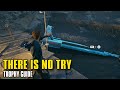 Star Wars Jedi: Survivor | There is No Try Trophy Guide - Lift a Ship Out of Tar