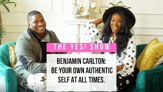 The YES! Show Season 3 Episode 2: I'm Black, I'm a Minister, and I'm Gay.