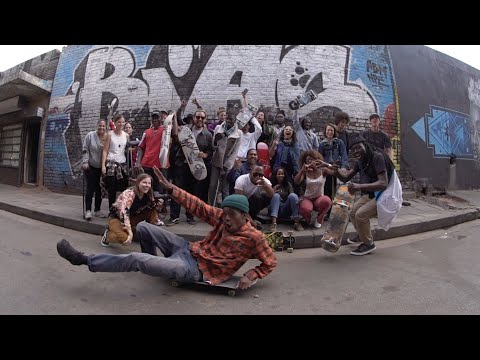 Skateboarding for Social Change – Goodpush Summit 2019