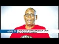 Vavi happy AFU acted on Vrede dairy farm issue