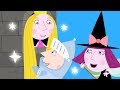 Ben and Holly’s Little Kingdom | Trapped in the Castle!  | 1Hour | HD Cartoons for Kids