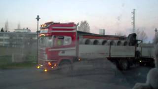 Scania Topline