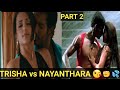 Trisha vs Nayanthara hot slowmotion|Nayanthara vs Trisha hot show|Trisha and Nayanthara part2|
