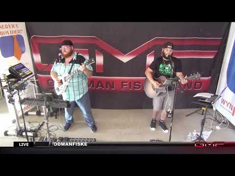 GoodMan Fiske Live Steam Duo Happy Hour