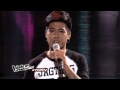 The Voice of the Philippines Blind Audition  “Ako Na Lang” by Sean Oquendo (Season 2)