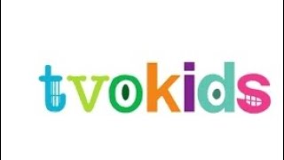 Tvokids Logo Bloopers Tvo Text Is Alive