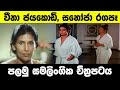 වීනා සනෝජා රගපෑ පළමු සමලිංගික චිත්‍රපටය | Suralowa Gini Aran Sinhala Film | Veena Jayakodi Film