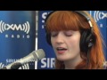 Florence + The Machine "Dog Days Are Over" LIVE Acoustic at SIRIUS XM