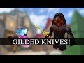 Rarest case opening in Knife Capsules!