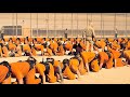 World's Strictest Prison: 500 Inmates Locked & Linked Like Centipede To Prevent Escape