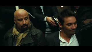 Travolta Et Rhys Meyers Vs Les Cailleras Dans From Paris With Love
