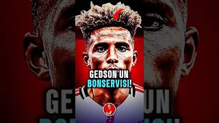 Beşi̇ktaş, Gedson Fernandesi̇n Bonservi̇si̇ni̇ Alacak