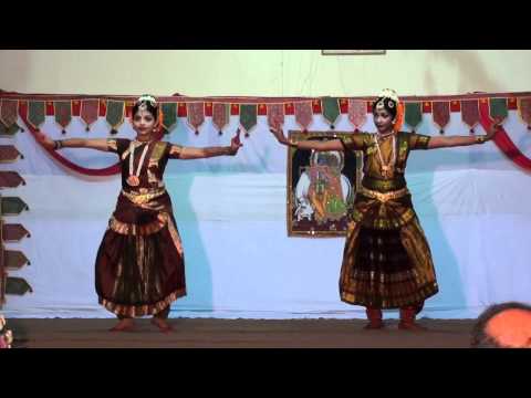 Mahaganapathim Dance