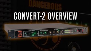 Dangerous Music CONVERT-2