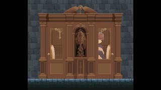 Castle Of Temptation Chapel
