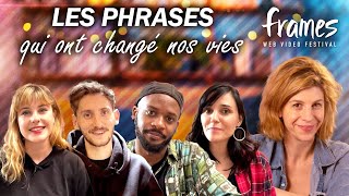 Les Phrases Qui On Changé Nos Vies Jérémie Dethelot - Ben Névert - Roxane Bret - La Psy Qui Parle