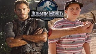 Top 5 Jurassic World Theories Top 5 Jurassic World Theories