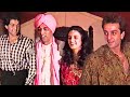 Vindu Dara Singh & Farah Naaz Wedding | Sanjay Dutt, Bobby Deol, Raveena Tandon