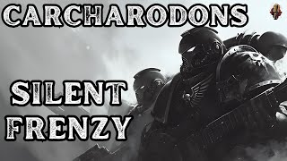 Carcharodons (Space Sharks) - Silent Frenzy | Metal Song | Warhammer 40K | Community Request