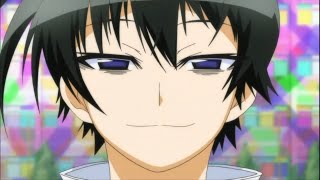 ?Medaka Box? ?Kumagawa en Plein Air? AMV