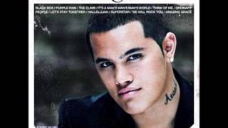 Watch Stan Walker Its A Mans Mans Mans World video