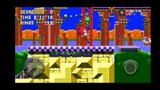 Sonic 3 & Knuckles Rsdk Android