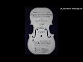 Josef Suk Serenade in E flat major for Strings Op.6 スーク 弦楽セレナーデ