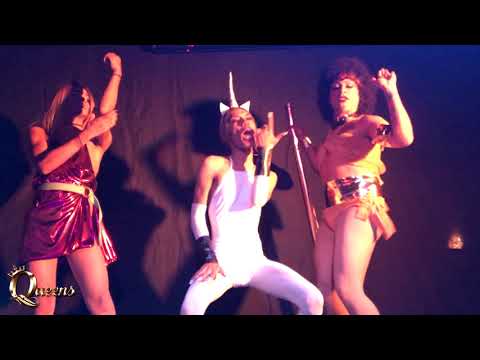 Lashonda, Yanka & Yoncé Rinally - Bang Bang Survivor (Queens O Concurso 16/12/18)