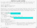 Java Tutorial 21.08: Non-static member classes