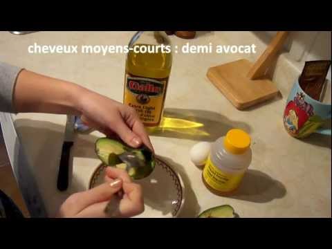 Recette maison pour cheveux secs et cassants