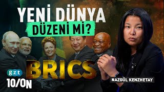 Dolara Meydan Okuyan Birlik Brics