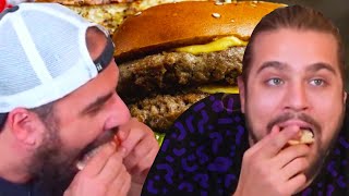 100 Tl Ile En İyi Hamburgeri Kim Yapacak?