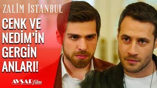 Köşkte Soğuk Rüzgarlarcenk Ve Nedim Düellosu - Zalim İstanbul 29. Bölüm