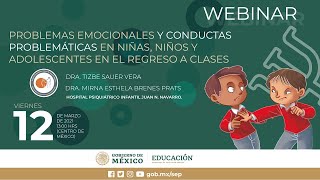 Problemas emocionales y conductas problemáticas en niñas, niños y adolescentes