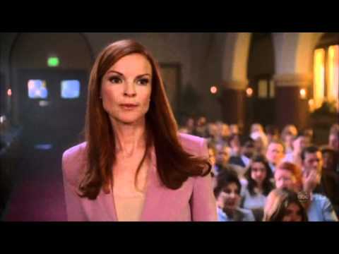 Bree Van De Kamp Hodge She Is A Lady