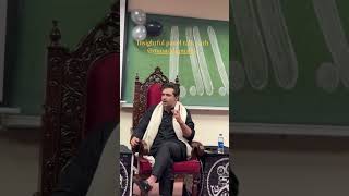 Lums Media Arts Society Filums 2025 Panel Talk With Musadiq Malik